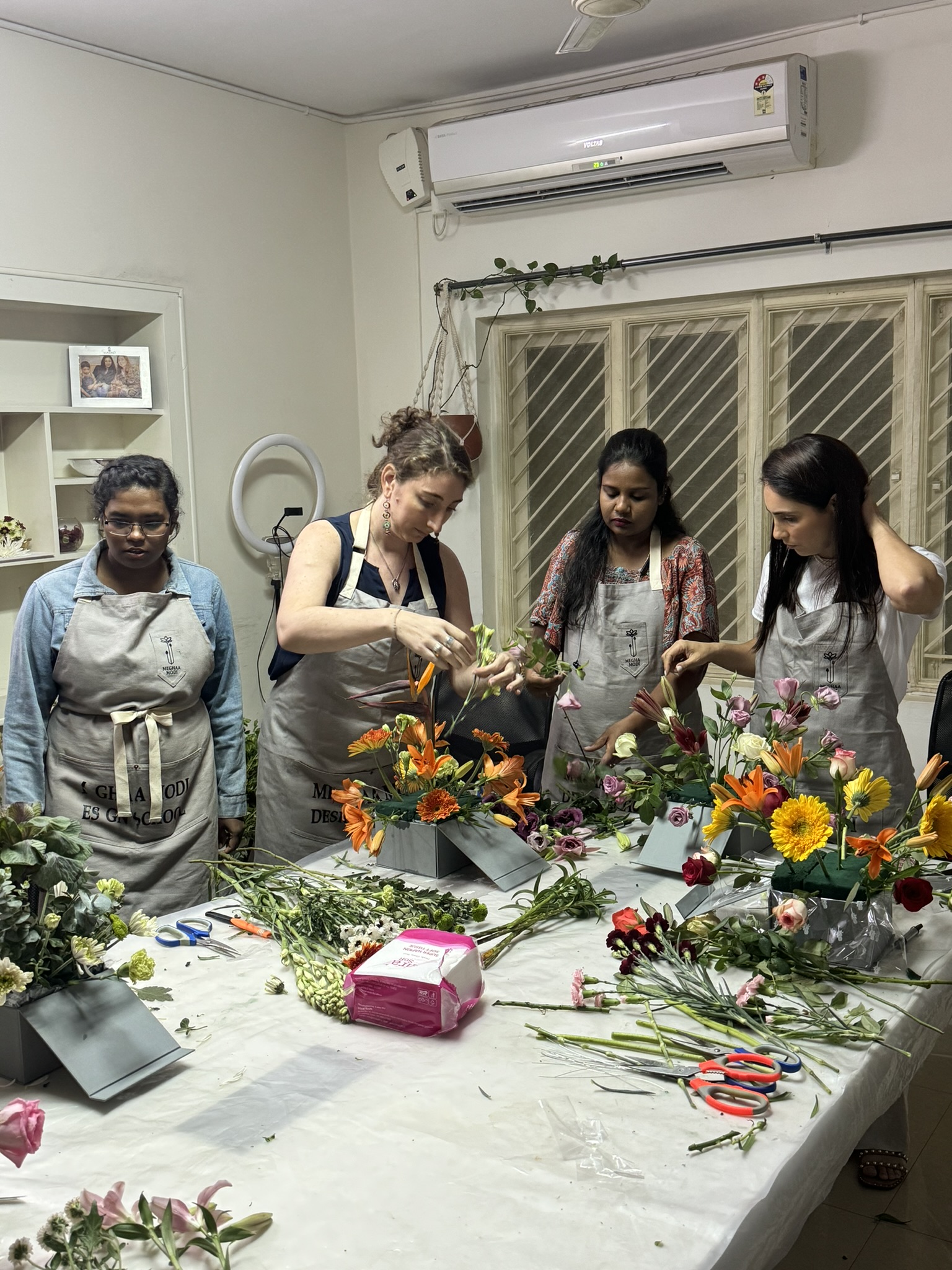 hobby course for housewives